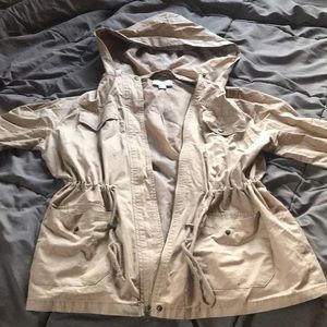 Rain jacket